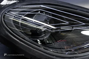 ชุดกันชนรอบคัน สำหรับ Porsche Macan 95B (2014-2023) เป็น Macan GTS 2025