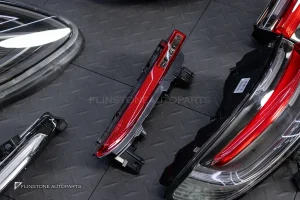ชุดกันชนรอบคัน สำหรับ Porsche Macan 95B (2014-2023) เป็น Macan GTS 2025