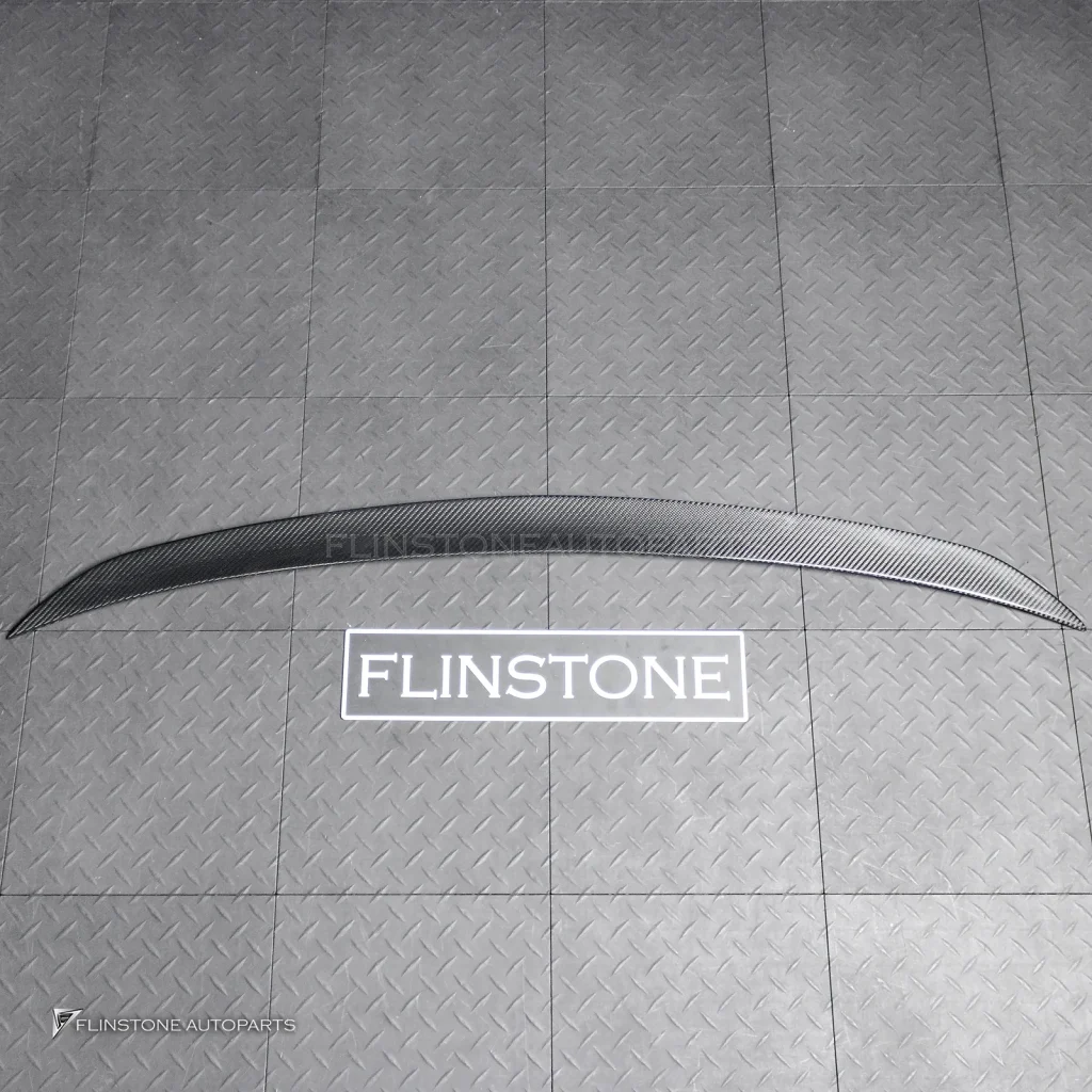 สปอยเลอร์ Carbon Fiber Cayenne 9Y0 E3 ทรง USUS Autoclave