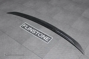 สปอยเลอร์ Carbon Fiber Cayenne 9Y0 E3 ทรง USUS Autoclave