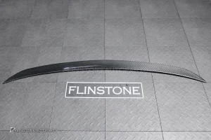 สปอยเลอร์ Carbon Fiber Cayenne 9Y0 E3 ทรง USUS Autoclave