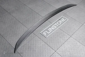 สปอยเลอร์ Carbon Fiber Cayenne 9Y0 E3 ทรง USUS Autoclave