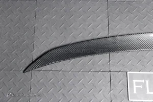 สปอยเลอร์ Carbon Fiber Cayenne 9Y0 E3 ทรง USUS Autoclave