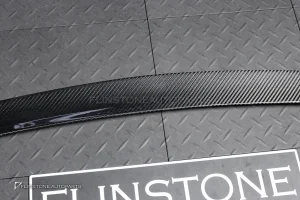 สปอยเลอร์ Carbon Fiber Cayenne 9Y0 E3 ทรง USUS Autoclave