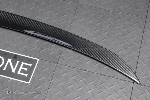 สปอยเลอร์ Carbon Fiber Cayenne 9Y0 E3 ทรง USUS Autoclave