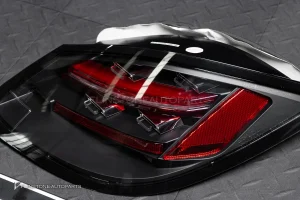 ไฟท้าย OLED PORSCHE 987.2
