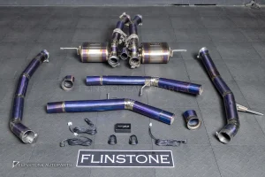 ชุดท่อ USUS Exhauht สำหรับ Lamborghini URUS Mansory