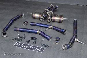ชุดท่อ USUS Exhauht สำหรับ Lamborghini URUS Mansory
