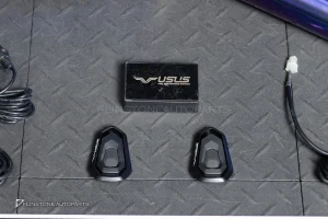 ชุดท่อ USUS Exhauht สำหรับ Lamborghini URUS Mansory