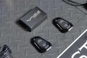 ชุดท่อ USUS Exhauht สำหรับ Lamborghini URUS Mansory