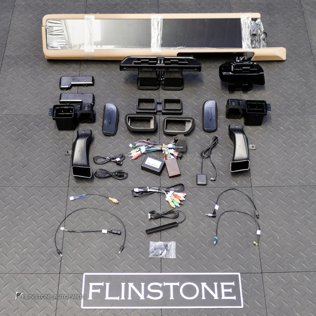 จอยาว สำหรับ Porsche Cayenne 958 Ram 8 Rom 256 สีครีม