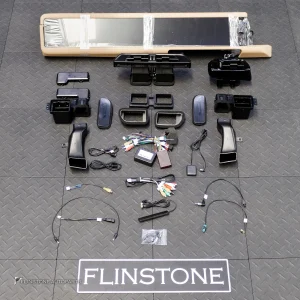 จอยาว สำหรับ Porsche Cayenne 958 Ram 8 Rom 256 สีครีม