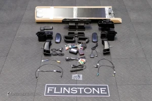 จอยาว สำหรับ Porsche Cayenne 958 Ram 8 Rom 256 สีครีม