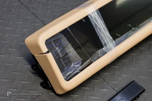 จอยาว สำหรับ Porsche Cayenne 958 Ram 8 Rom 256 สีครีม