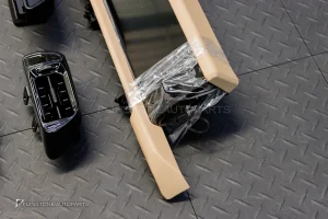 จอยาว สำหรับ Porsche Cayenne 958 Ram 8 Rom 256 สีครีม