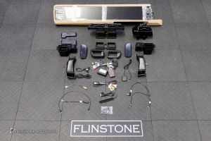จอยาว สำหรับ Porsche Cayenne 958 Ram 8 Rom 256 สีครีม