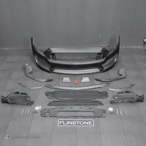 กันชนหน้า Mustang pre faclift ทรง GT350