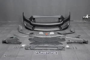 กันชนหน้า Mustang pre faclift ทรง GT350