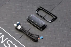 จอคอนโทล แอร์ ด้านหลัง สำหรับ W214 E-Class แท้