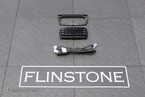 จอคอนโทล แอร์ ด้านหลัง สำหรับ W214 E-Class แท้