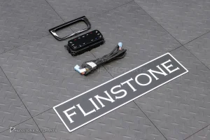 จอคอนโทล แอร์ ด้านหลัง สำหรับ W214 E-Class แท้