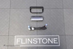 จอคอนโทล แอร์ ด้านหลัง สำหรับ W214 E-Class แท้