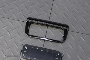 จอคอนโทล แอร์ ด้านหลัง สำหรับ W214 E-Class แท้