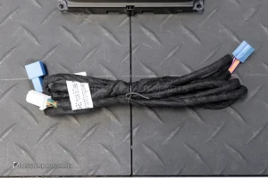 จอคอนโทล แอร์ ด้านหลัง สำหรับ W214 E-Class แท้