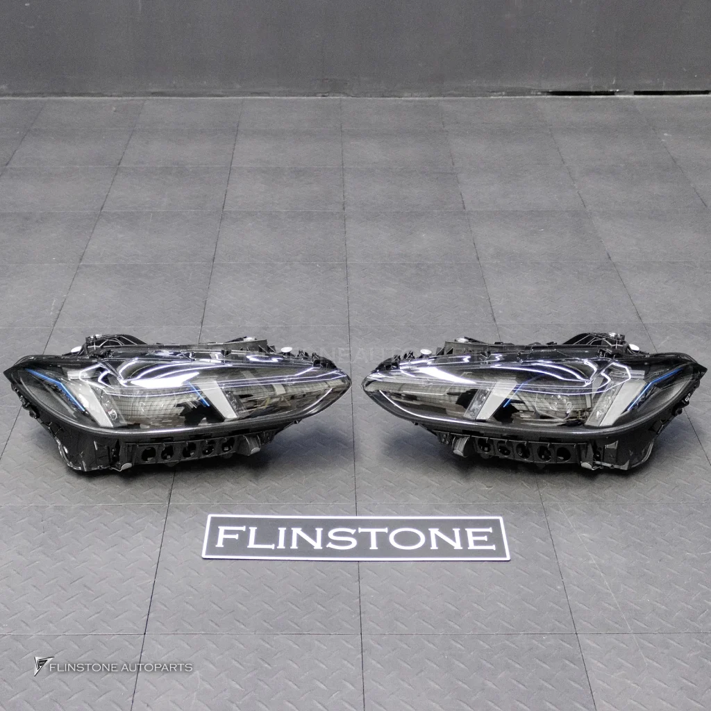ไฟหน้า สำหรับ BMW G22 Series 4 LCI laser headlights