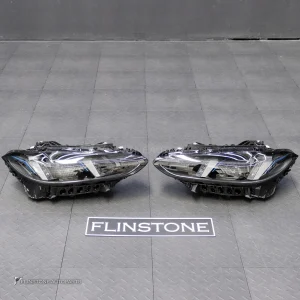 ไฟหน้า สำหรับ BMW G22 Series 4 LCI laser headlights