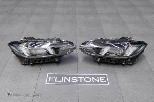 ไฟหน้า สำหรับ BMW G22 Series 4 LCI laser headlights