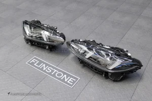 ไฟหน้า สำหรับ BMW G22 Series 4 LCI laser headlights