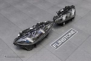 ไฟหน้า สำหรับ BMW G22 Series 4 LCI laser headlights