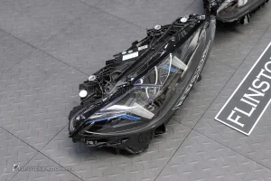 ไฟหน้า สำหรับ BMW G22 Series 4 LCI laser headlights