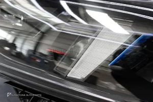 ไฟหน้า สำหรับ BMW G22 Series 4 LCI laser headlights