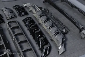 ชุดกันชนหน้า สำหรับ W465 G-Class
