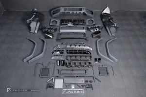 ชุดกันชนหน้า สำหรับ W465 G-Class