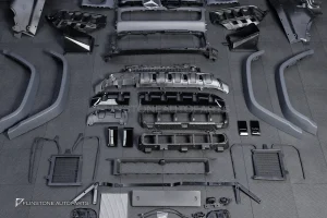 ชุดกันชนหน้า สำหรับ W465 G-Class