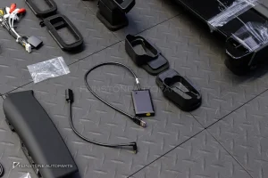 จอยาว สำหรับ Porsche Cayenne 9Y0.1 Ram 8 Rom 256