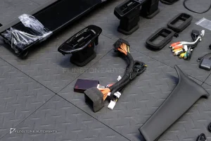 จอยาว สำหรับ Porsche Cayenne 9Y0.1 Ram 8 Rom 256