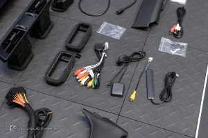 จอยาว สำหรับ Porsche Cayenne 9Y0.1 Ram 8 Rom 256