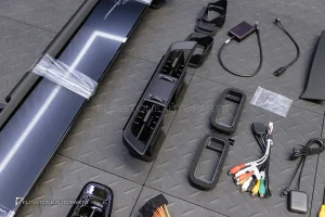 จอยาว สำหรับ Porsche Cayenne 9Y0.1 Ram 8 Rom 256