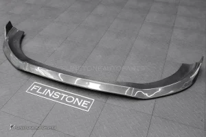 ลิ้นหน้า Carbon fiber สำหรับ W222 S-Class ทรง BRABUS