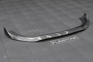 ลิ้นหน้า Carbon fiber สำหรับ W222 S-Class ทรง BRABUS