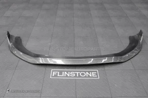 ลิ้นหน้า Carbon fiber สำหรับ W222 S-Class ทรง BRABUS