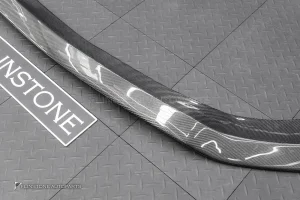 ลิ้นหน้า Carbon fiber สำหรับ W222 S-Class ทรง BRABUS