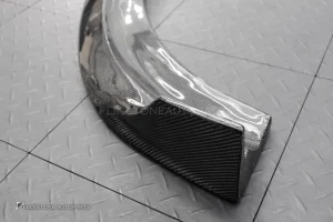 ลิ้นหน้า Carbon fiber สำหรับ W222 S-Class ทรง BRABUS