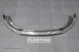 ลิ้นหน้า Carbon fiber สำหรับ W222 S-Class ทรง BRABUS
