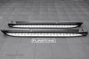 บันไดข้าง สำหรับ W166 GLE-Class