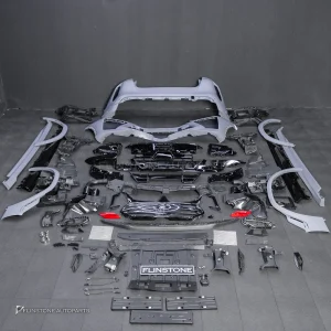 ชุดกันชนรอบคัน สำหรับ BMW X6 G06 LCI ทรง X6M F96